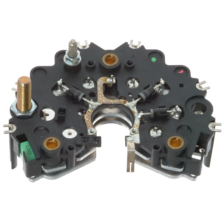 Diodeplate 1127319532, 124 mm