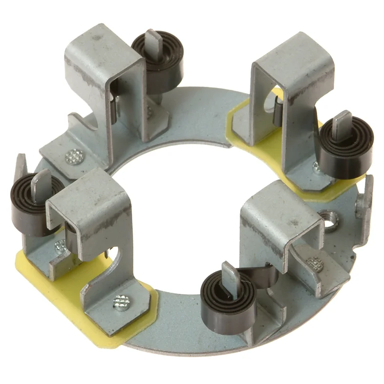 Børsteholderplate Nikko