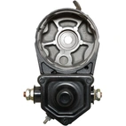 Innslagsrelé 12V, med gavl