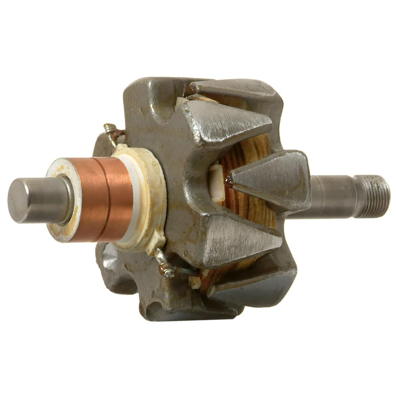 Rotor 12V-75A, Ford USA innslagsrelé