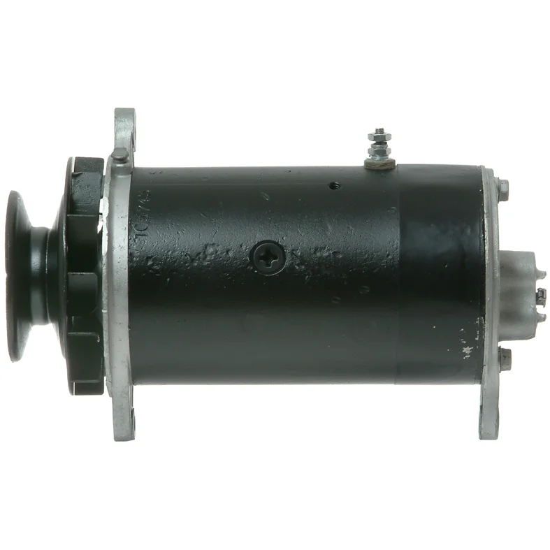 Cadillac liks. → Cadillac liks.  
gen. → Dynamo  
6V-40A → 6V-40A