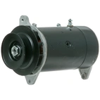 Cadillac liks. → Cadillac liks.  
gen. → Dynamo  
6V-40A → 6V-40A