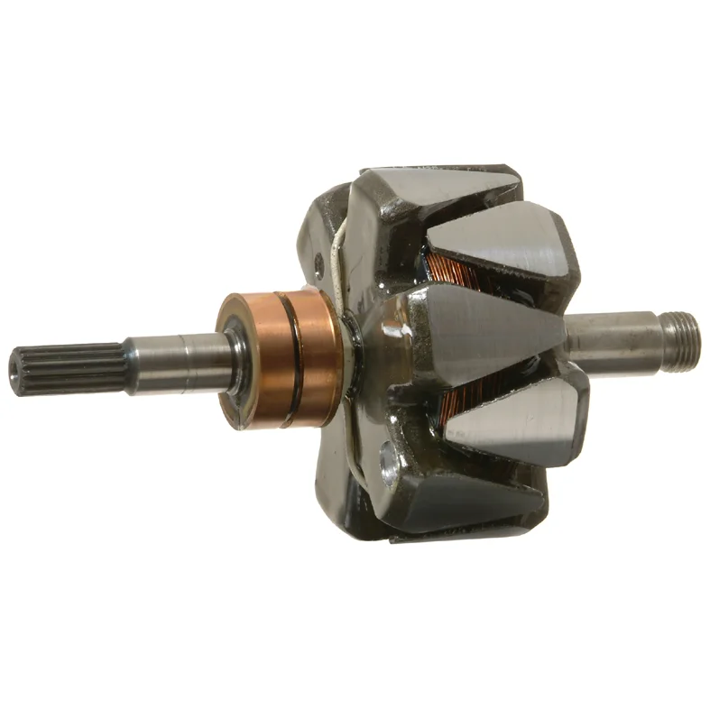 Rotor 12V-70A, pumpe dynamo