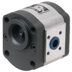 Hydraulikkpumpe passer Volvo Boggi