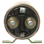 Startrelé 24V, m T.knapp RC12783