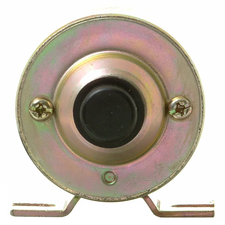 Startrelé 12V, med Tastknapp RC12781