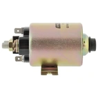 Startrelé 12V, med Tastknapp RC12781