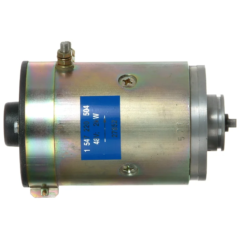 DC-motor 48V-2KW