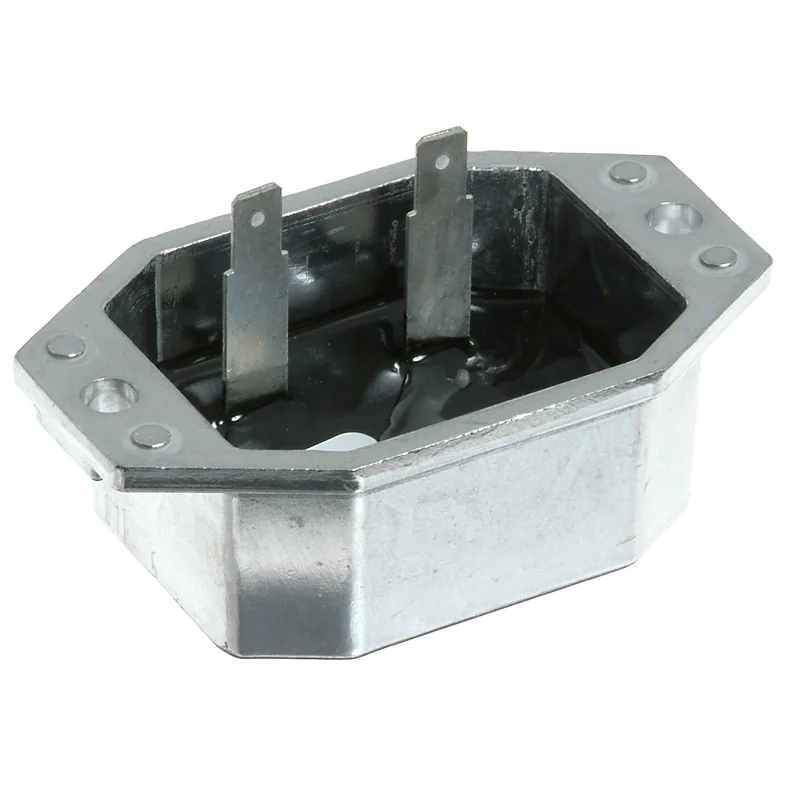 Spenningsregulator Nikko VR-8700 justerbar