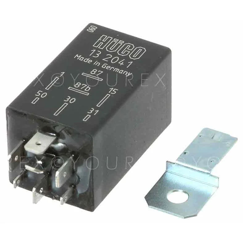 Drivstoffpumpe-relé, Citroën