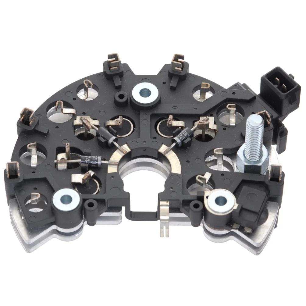 Diodeplate 1127320854, 122 mm