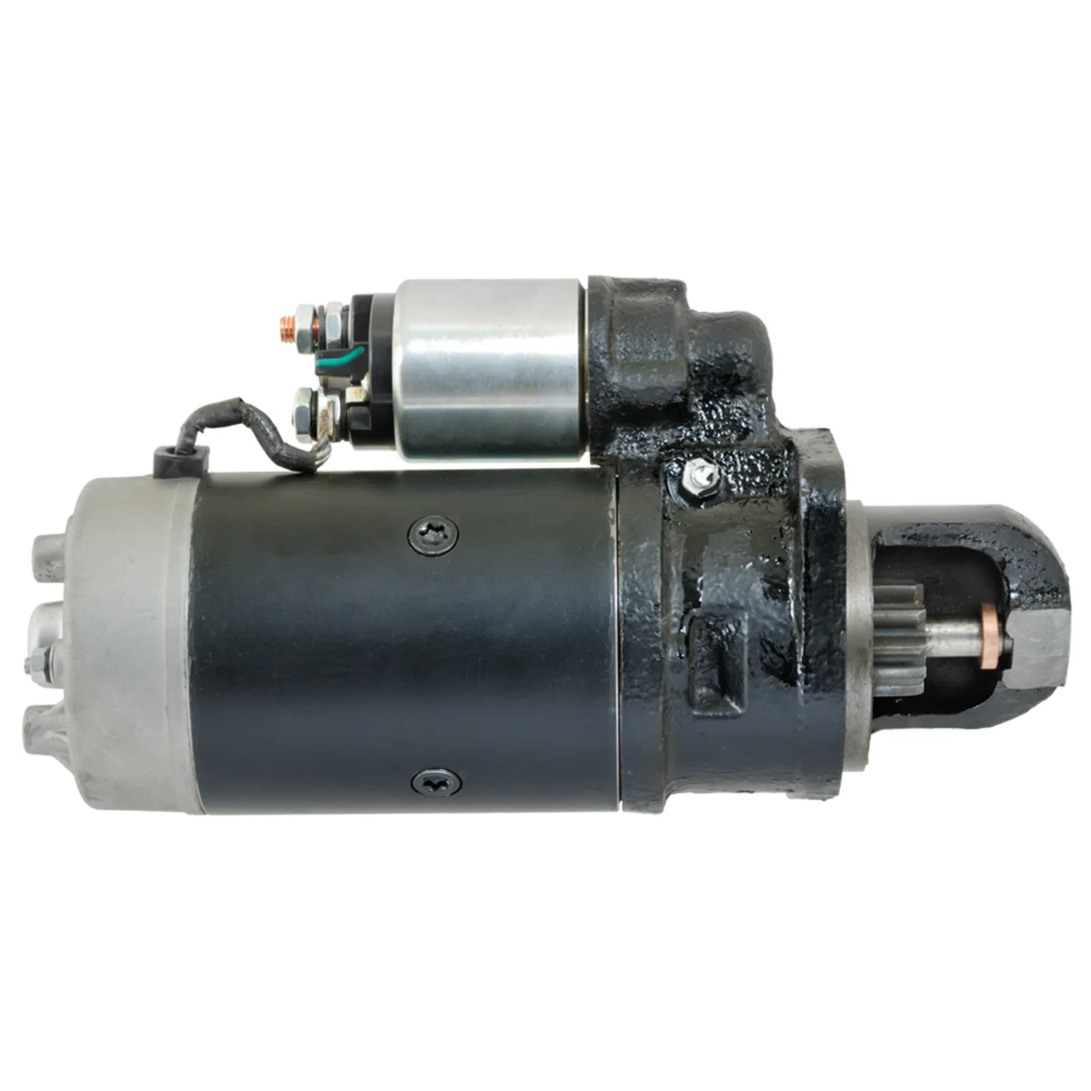 Perkins 4.236 Startmotor 12V-3.0kW