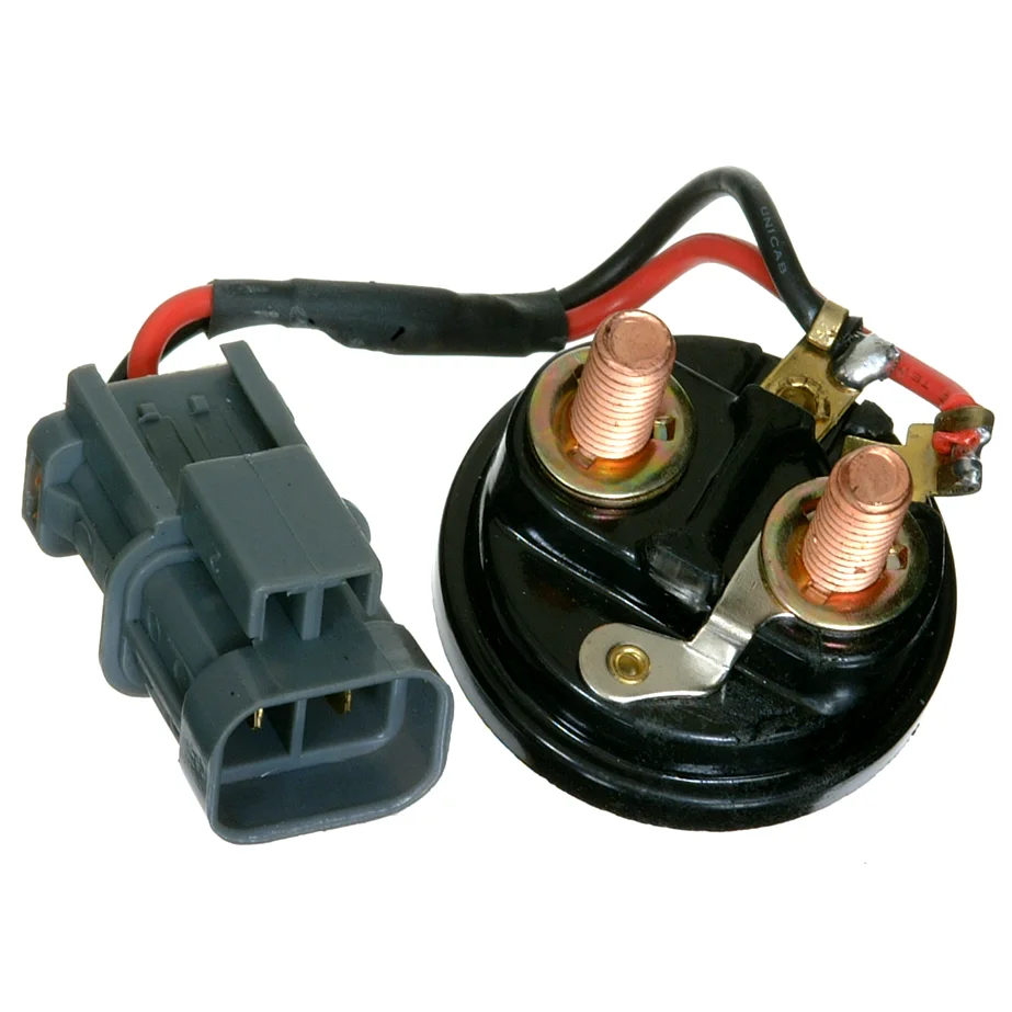 Solenoid - Lås, Hitachi