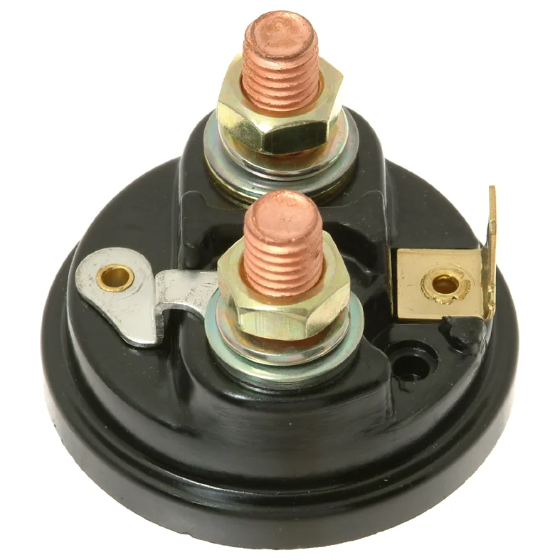 Solenoid - Lås, Hitachi