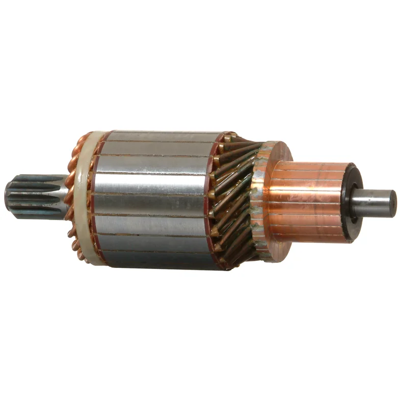 Anker, Hitachi 24V, 5.5 kW