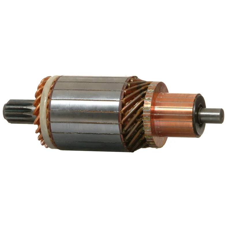 Anker, Hitachi 24V, 5.5 kW