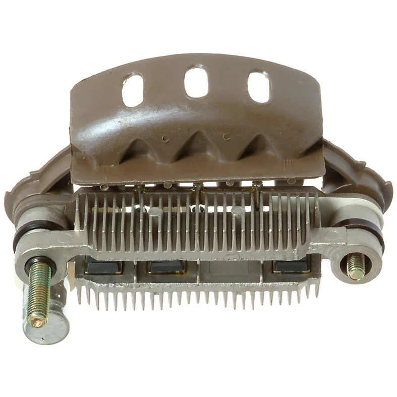 Diodplate Mits.før A3T-01496 85mm