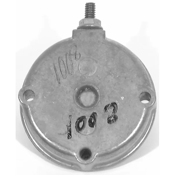 Gavl CE, Børsteholder. Startmotor.