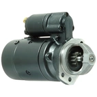 KHD BF4, F2/3/4, Startmotor 12V