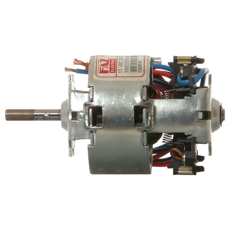 Kupéviftemotor Ford Transit