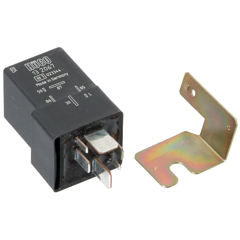 Glødepluggrelé, Ford