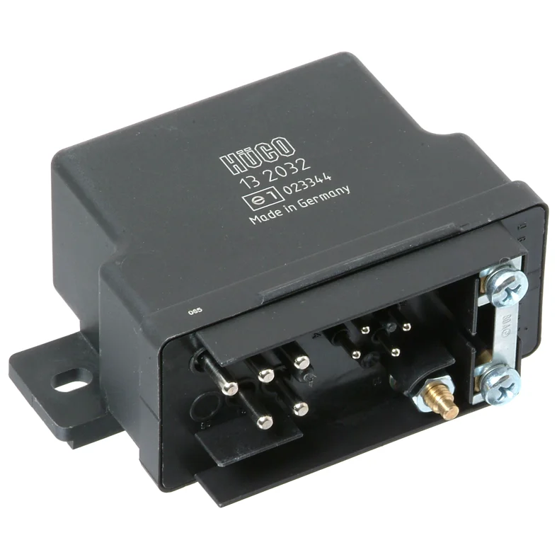 Tenningsrelé, Mercedes