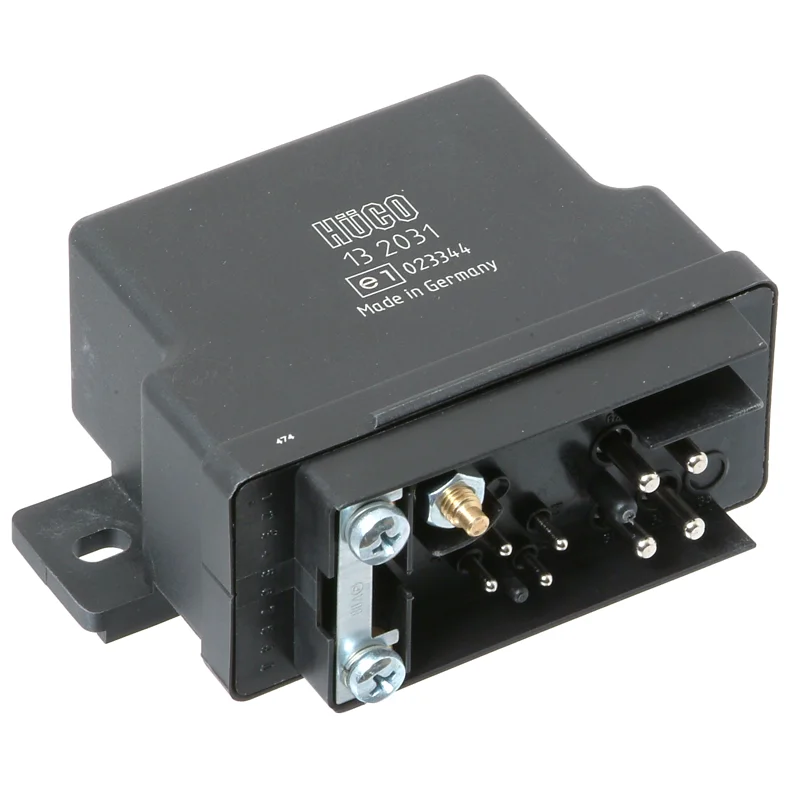 Tenningsrelé, Mercedes