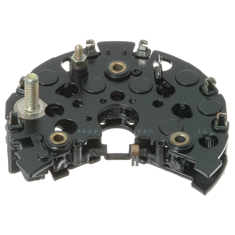 Diodeplate 1127320824, 122 mm.