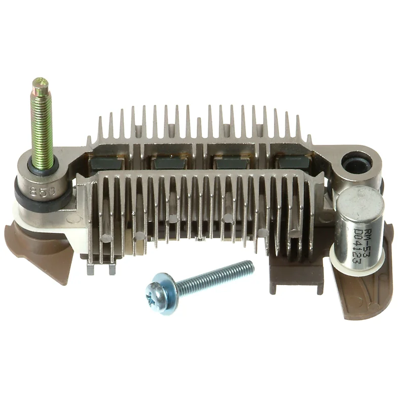 Diodplate Mits./Chr. 85mm