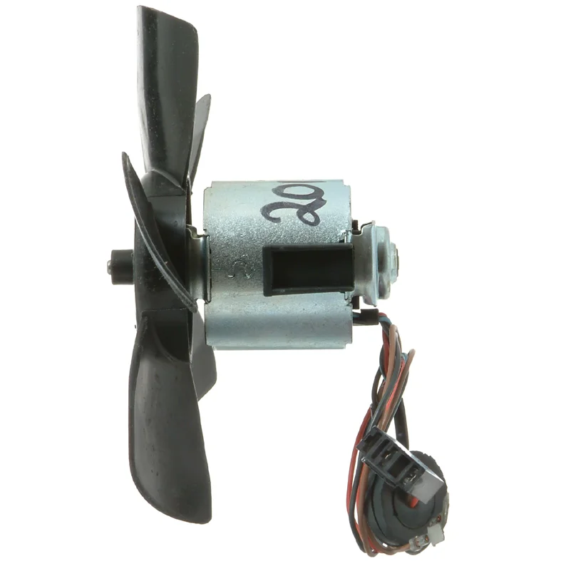 Kupéfuktermotor Fiat 127, Fiorino