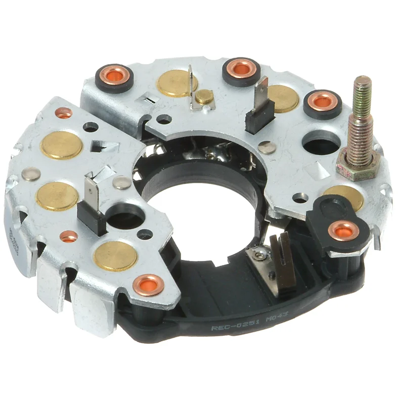 Diodeplate 1127320711, 120 mm