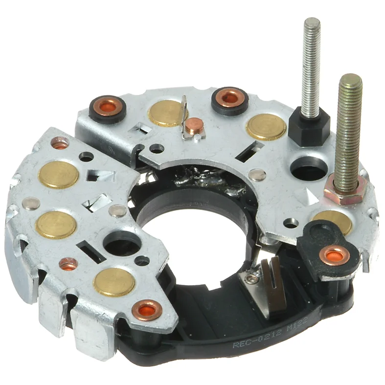 Diodeplate 1127320717, 120 mm