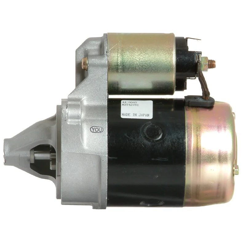 Startmotor 12V-0.9kW, 8k
