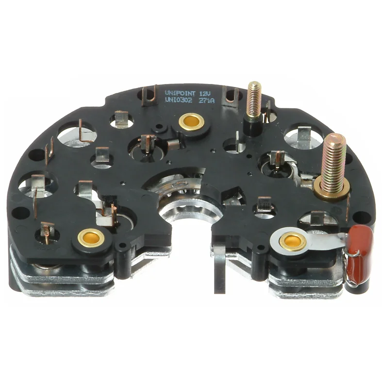 Diodeplate 1127319655, 124 mm