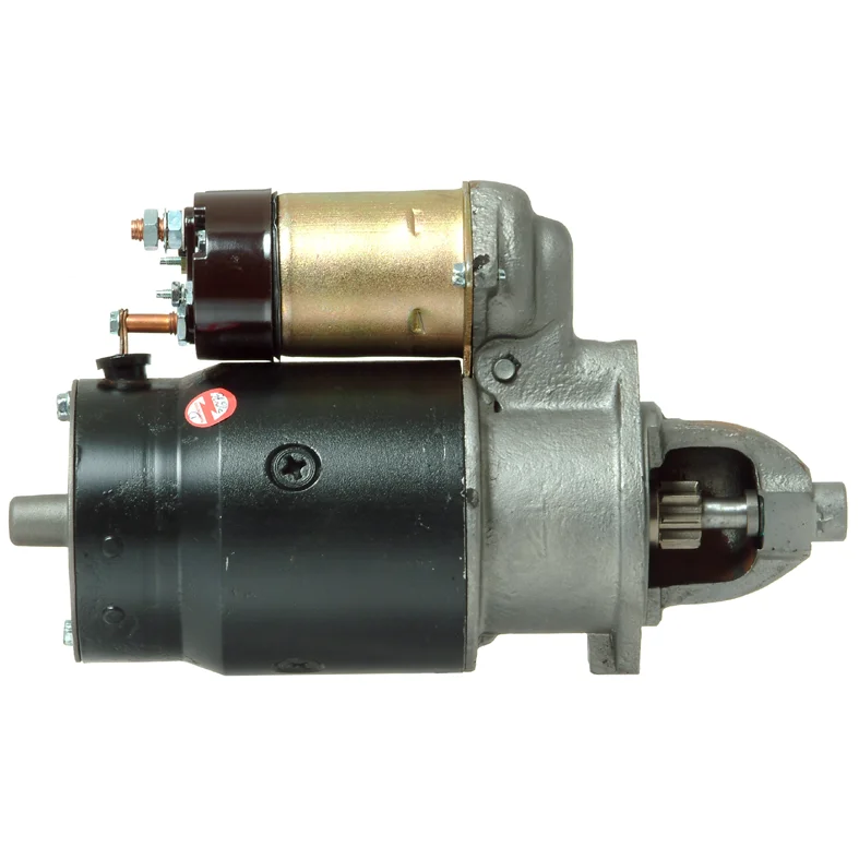 Cadillac Delco Startmotor 12V, 64>
