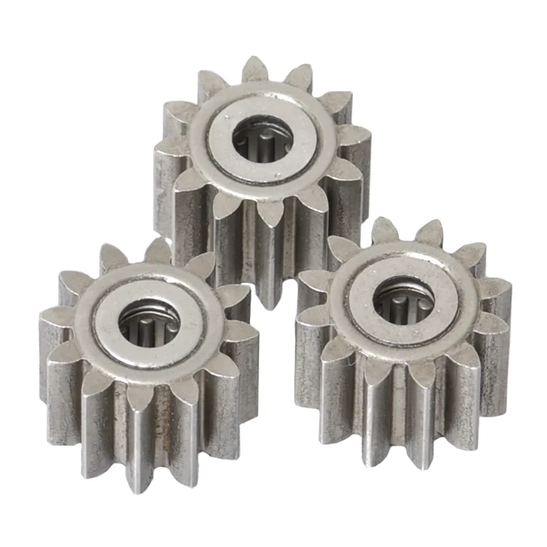 Kullbørstesett planetv. Bosch startmotor