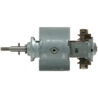 Viftemotor Scania 24V