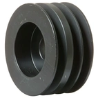 Reimhjul sett for buss, 30x117, 3V