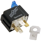 Mini relé 6V-15A, med sikring