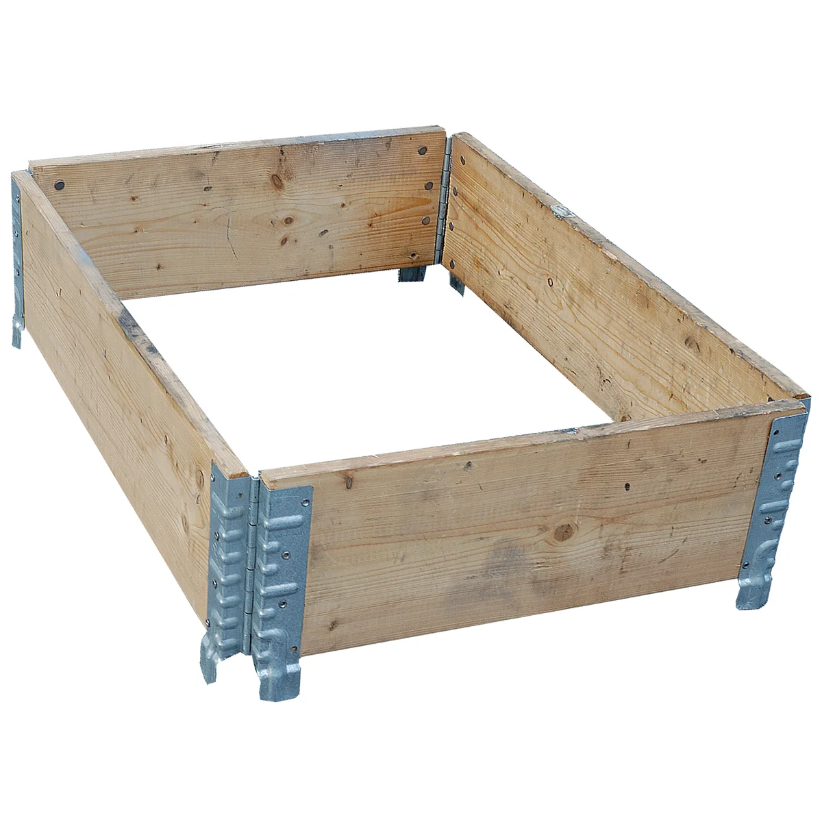 Pall-Gavl 60x80cm, Brukt