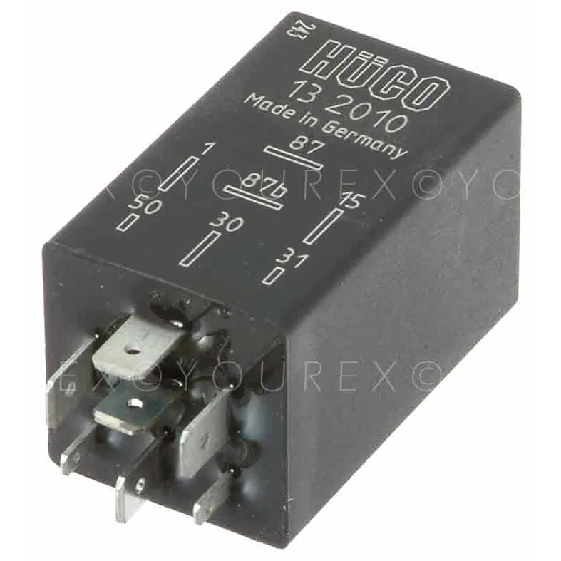 Drivstoffpumpe-innslagsrelé, Opel