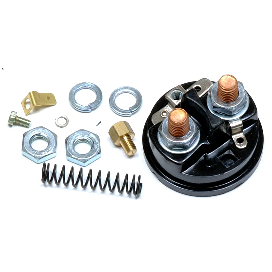 Innløsningsrelé, Bosch 402 serie.