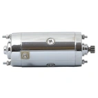 HD Startmotor 31458-66C, krom