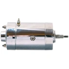 HD Dynamo 12V krommet