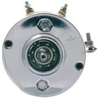 HD Dynamo 12V krommet