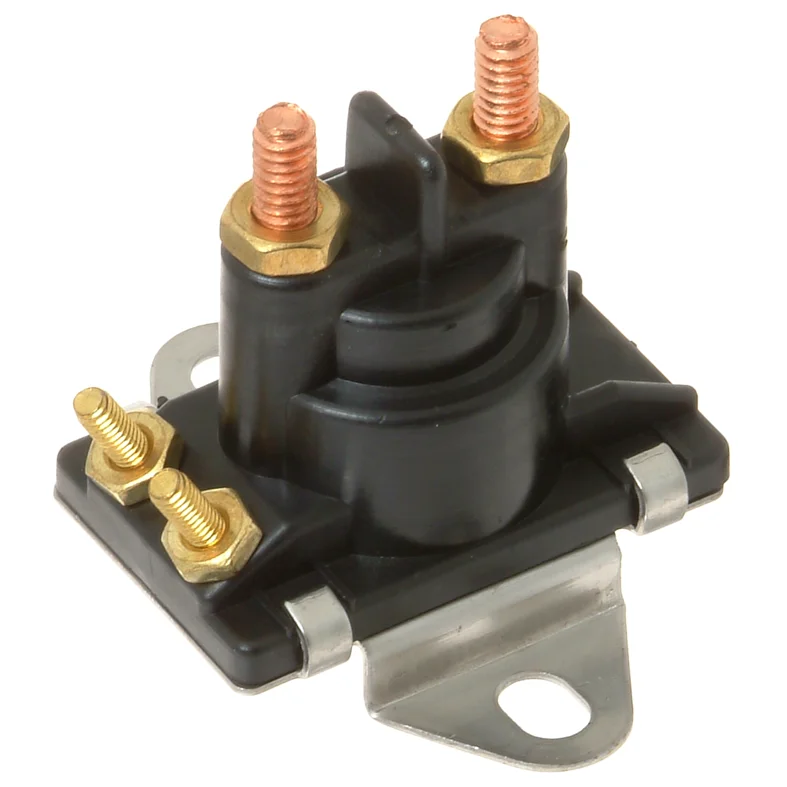 Startbryter 12V, 4 terminaler