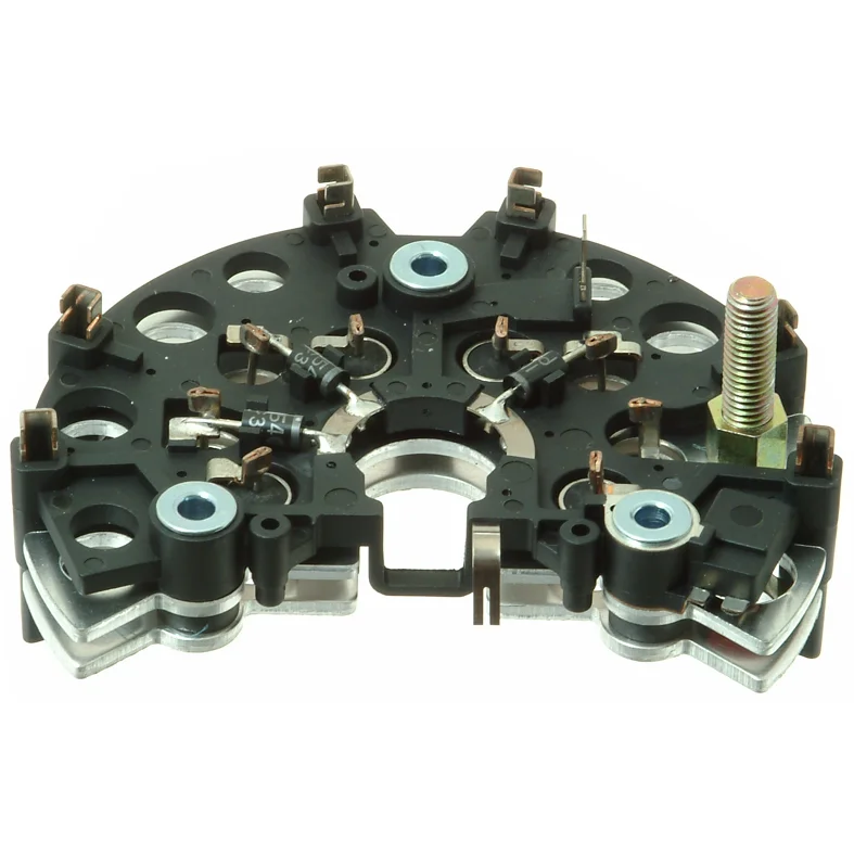 Diodeplate 1127319740, UD 124 mm.