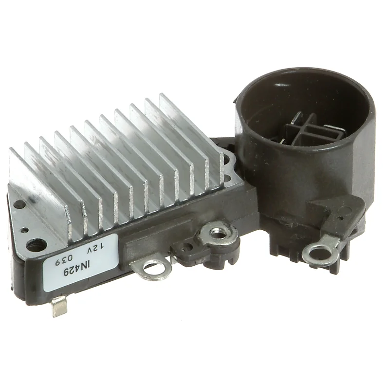Spenningsregulator, ND 126000-1470