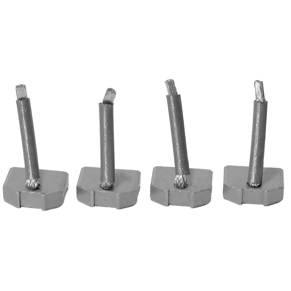 Kullbørstesett 7,5x25x18, Hitachi