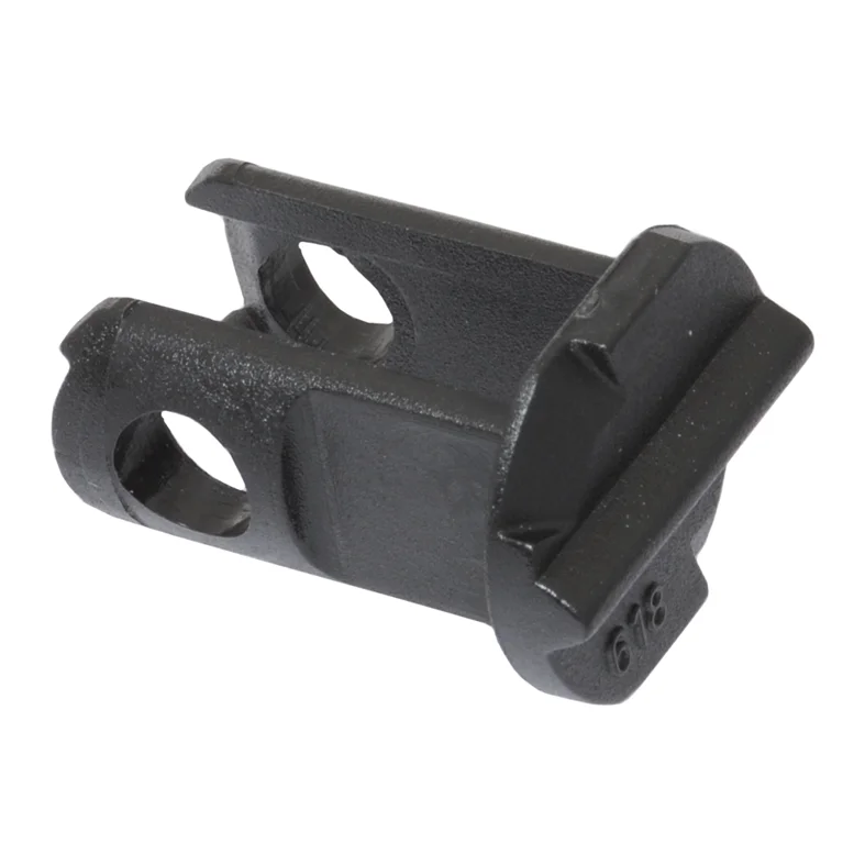 Gaffelfeste 31mm, 218 serie. Bos